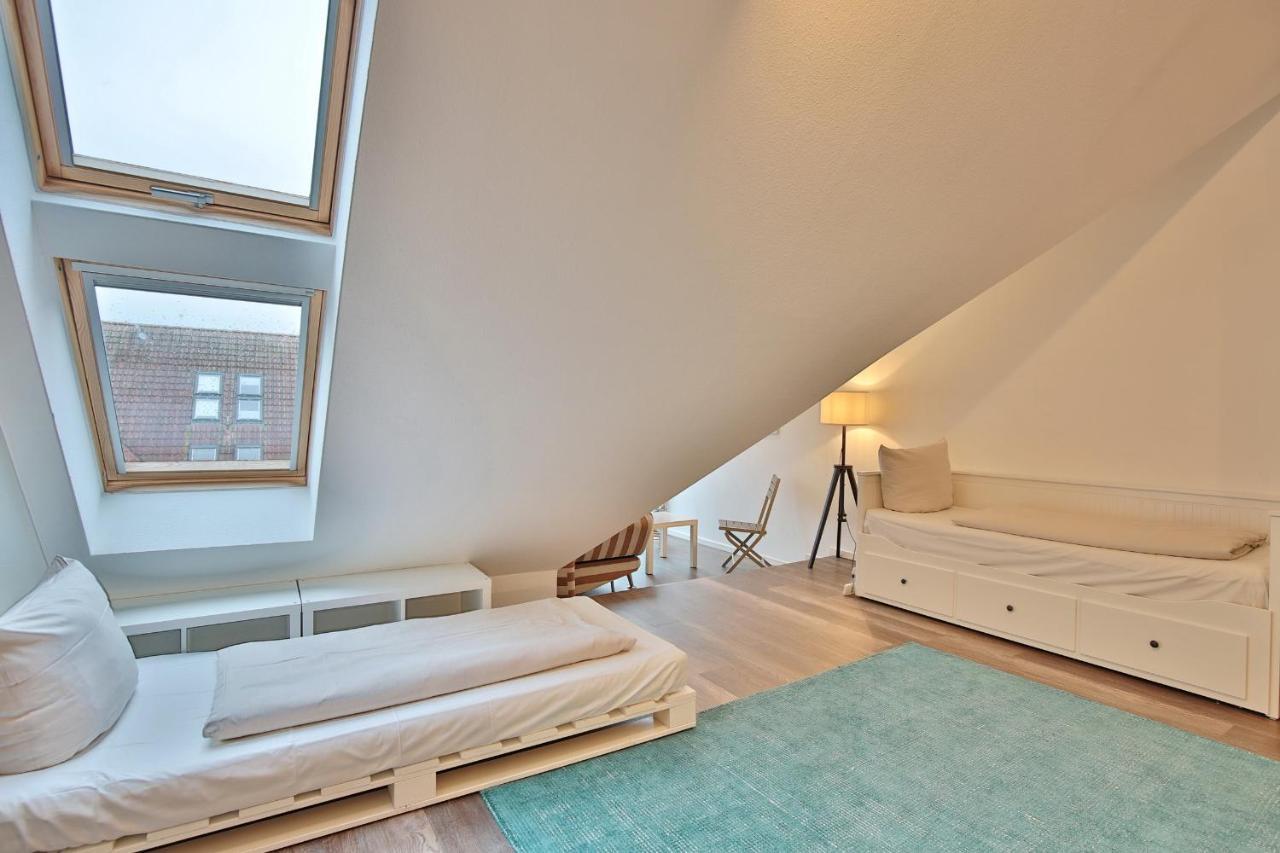 Strandduene Strandduene Appartement 23 Haffkrug Exterior photo